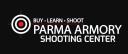 Parma Armory Shooting Center logo